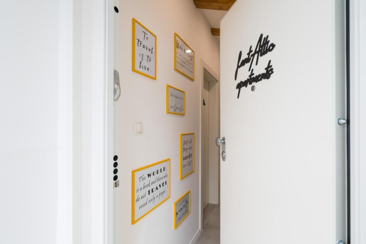Fantattic Apartments Split Old Town Exterior foto